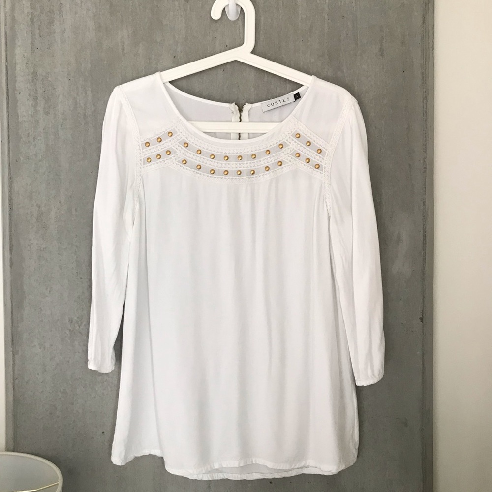 Three Quarter Shirt Costes